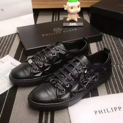 PhiliPP Plein Fashion Casual Men Shoes--049